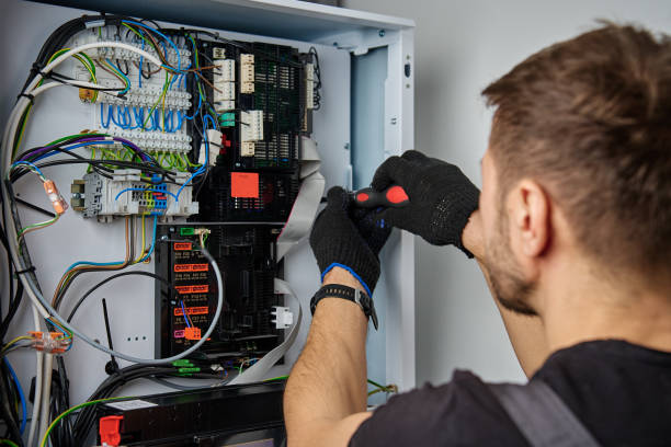 Licensed Electrical Panel Upgrade service in Bentleyville, PA - No Joke electrician